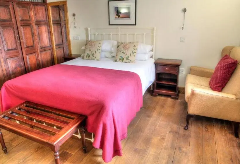 Deluxe-huone, The Kilcot Inn