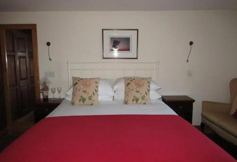 Deluxe-huone, The Kilcot Inn