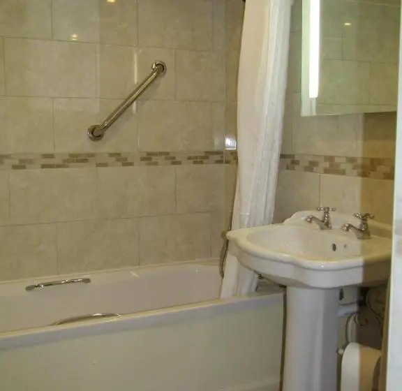 Standard-huone, The Kilcot Inn