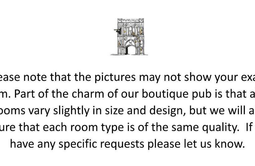 غرفة ديلوكس, The Northgate