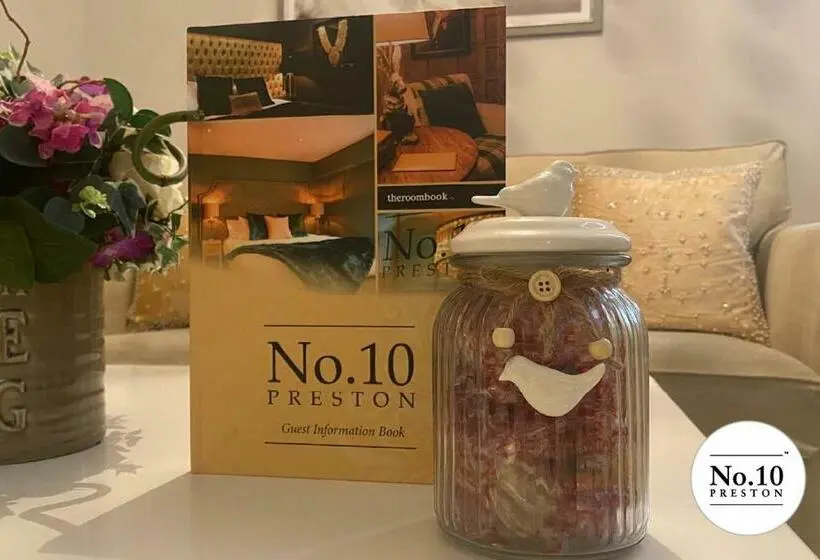 スイート, No.10 Preston