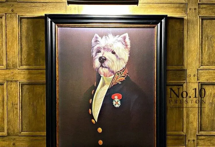 ２ベッドルームアパートメント, No.10 Preston