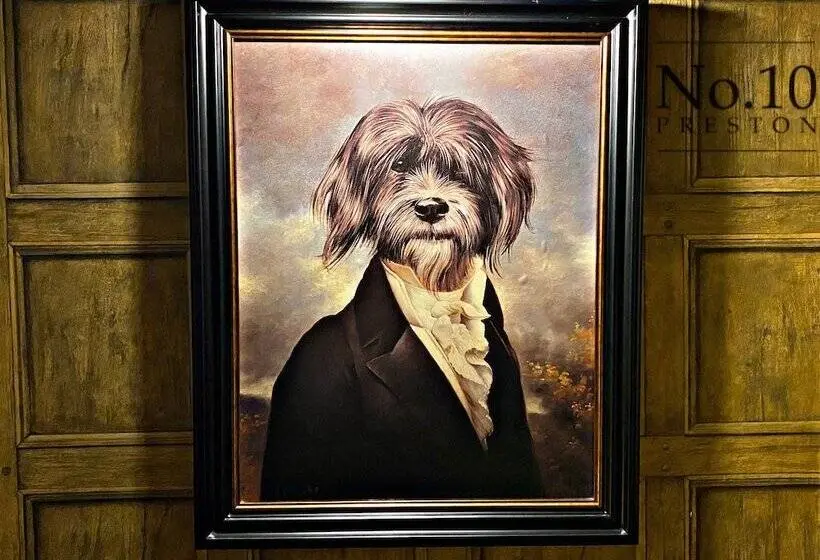 ２ベッドルームアパートメント, No.10 Preston