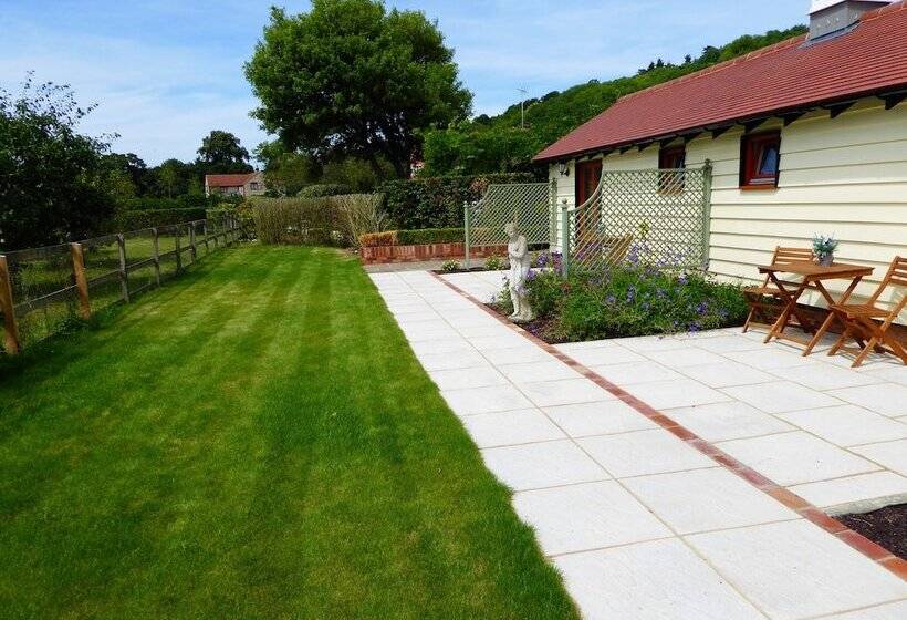 חדר דלוקס, Handywater Cottages