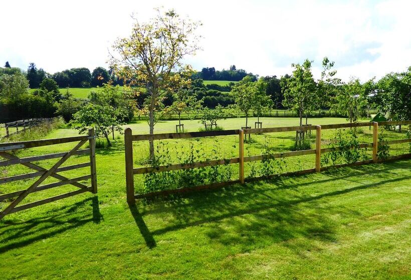 デラックスルーム, Handywater Cottages