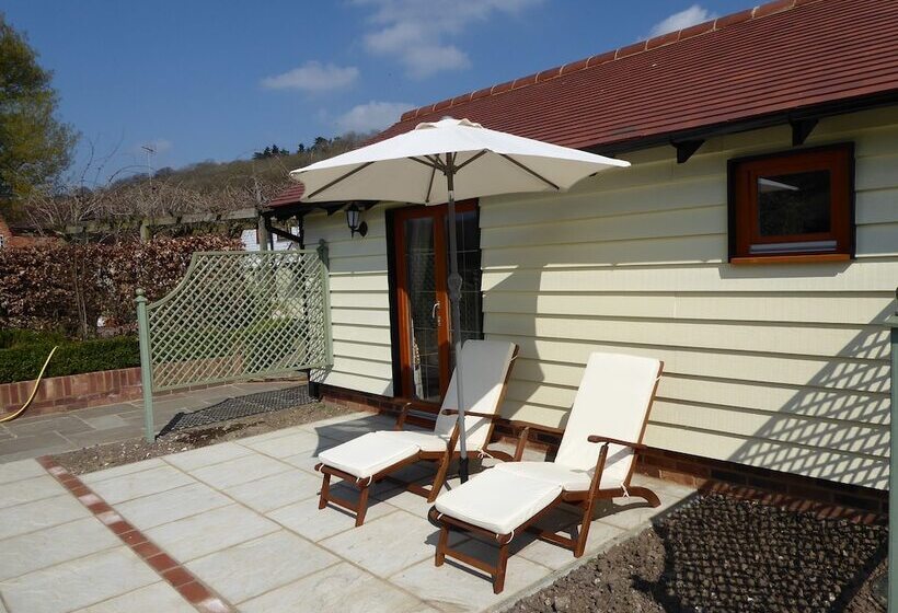 Номер Deluxe, Handywater Cottages