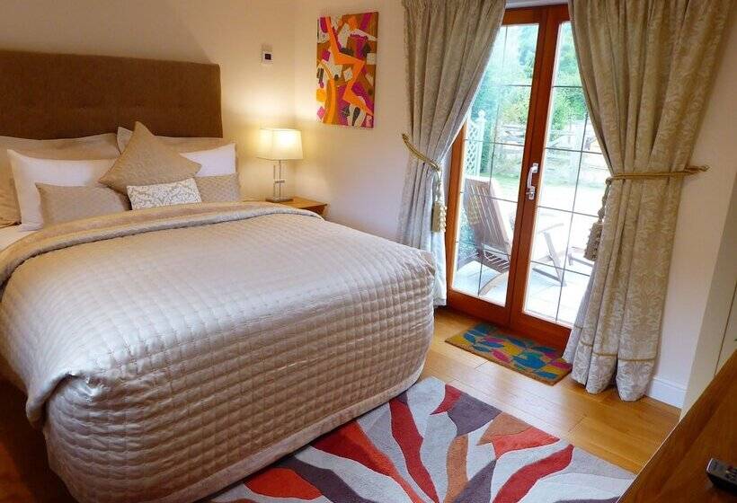 デラックスルーム, Handywater Cottages