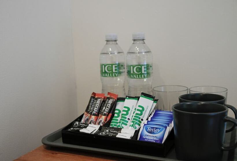 ファミリールーム, Dalrigh House