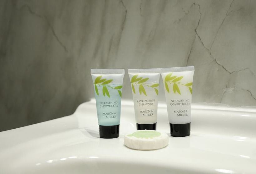 スタンダードシングルルーム, Dalrigh House