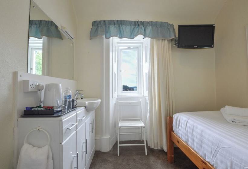 スタンダードシングルルーム, Dalrigh House