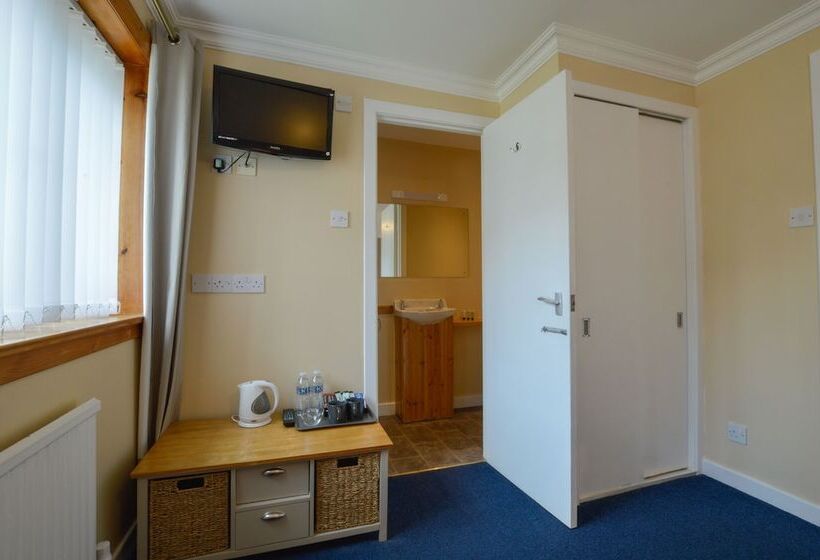 スタンダードルーム, Dalrigh House