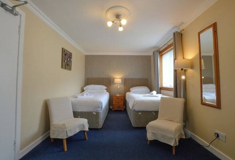 スタンダードルーム, Dalrigh House