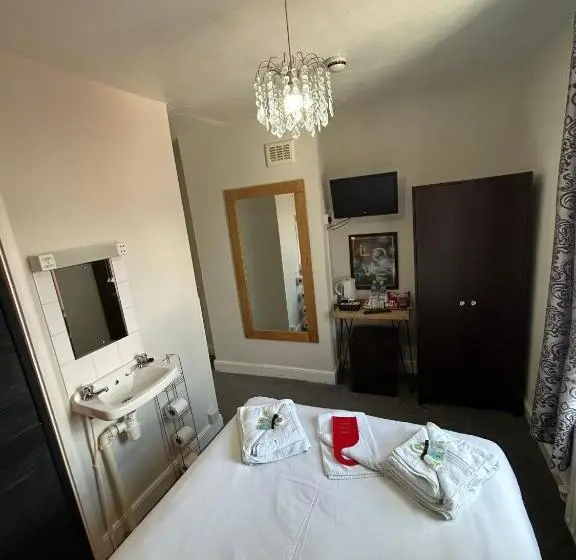 ベーシックルーム, The Lyndhurst Guest House