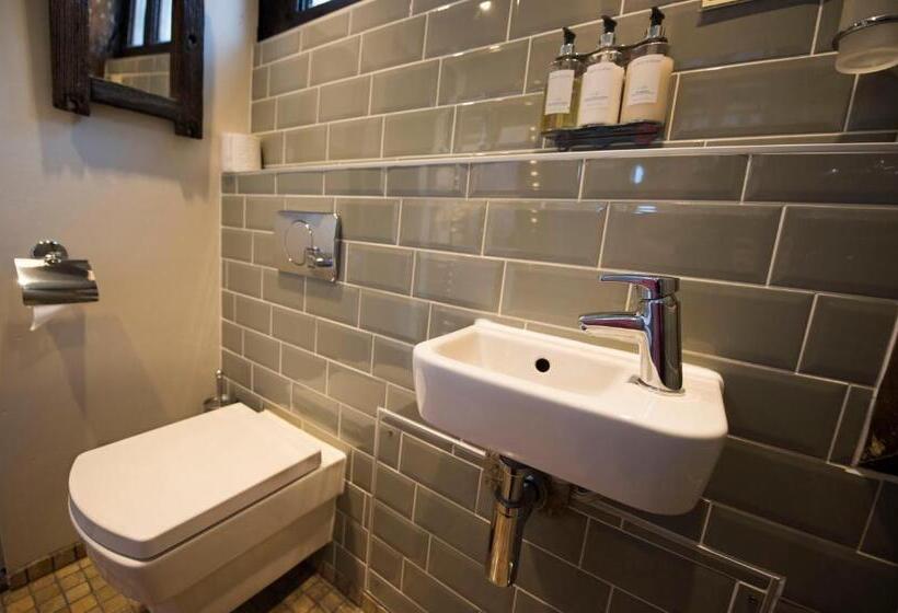 带园景的单人房, Alma Inn & Dining Rooms