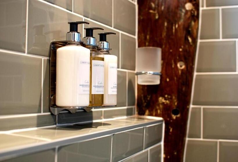 带园景的单人房, Alma Inn & Dining Rooms