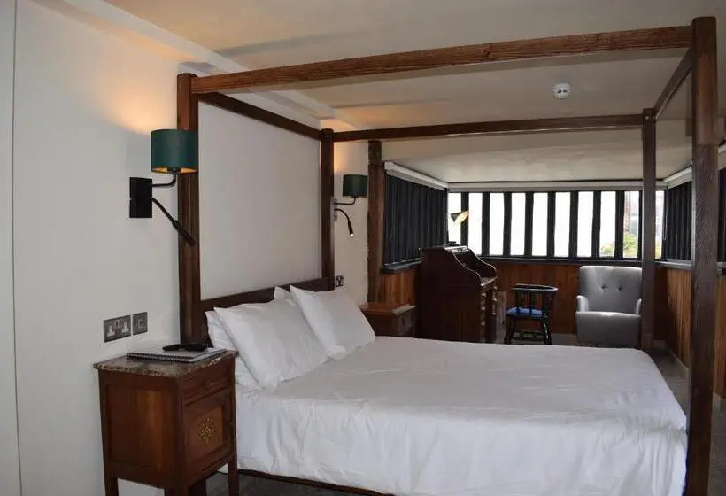 スーペリアールーム, Alma Inn & Dining Rooms