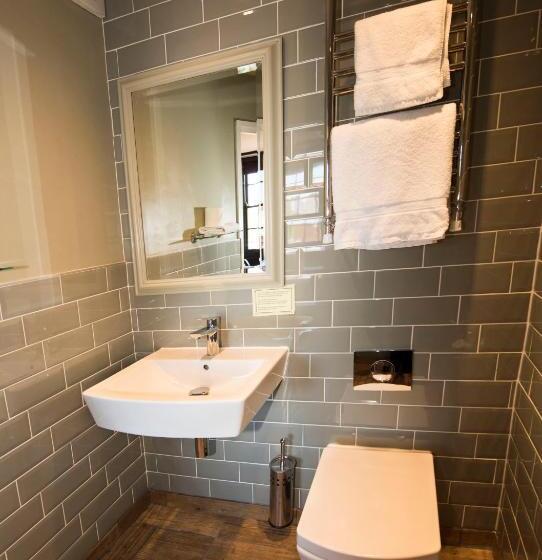 标准间, Alma Inn & Dining Rooms