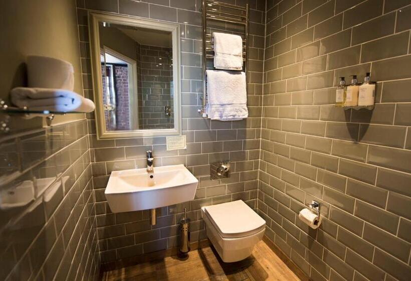 标准间, Alma Inn & Dining Rooms