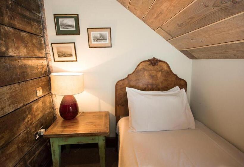 Номер Стандарт, Alma Inn & Dining Rooms