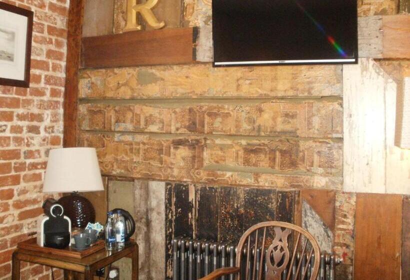 Номер Стандарт, Alma Inn & Dining Rooms