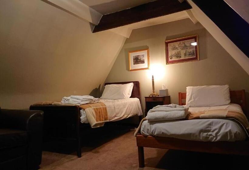 スイート（家族用）, Alma Inn & Dining Rooms
