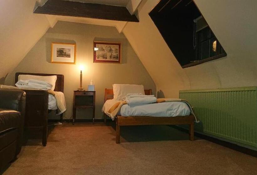 家庭套房, Alma Inn & Dining Rooms