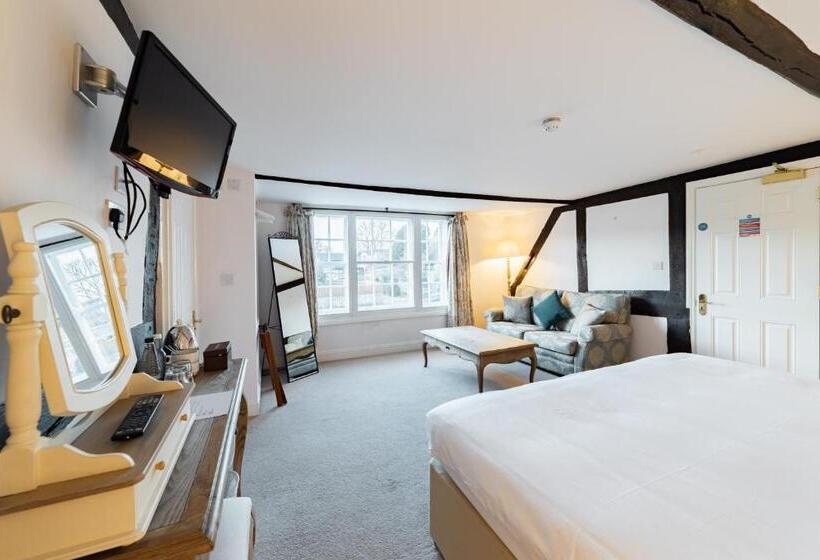 デラックスルーム, George And Dragon