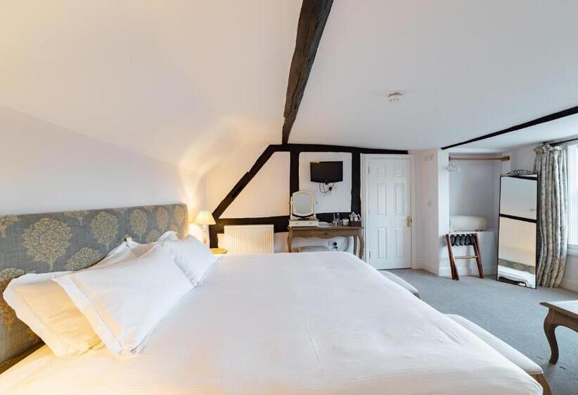 デラックスルーム, George And Dragon