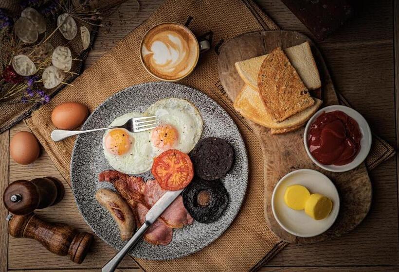 デラックスルーム, George And Dragon