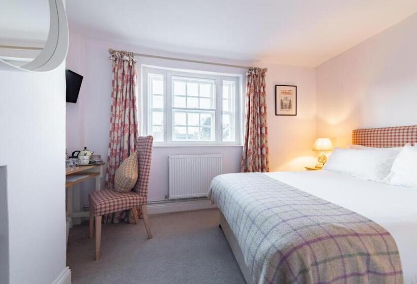 スタンダードルーム, George And Dragon