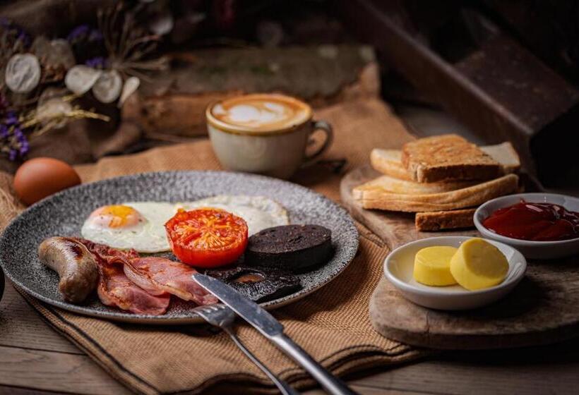 スタンダードルーム, George And Dragon