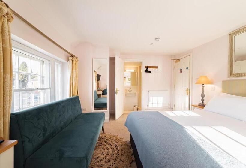 スーペリアールーム, George And Dragon