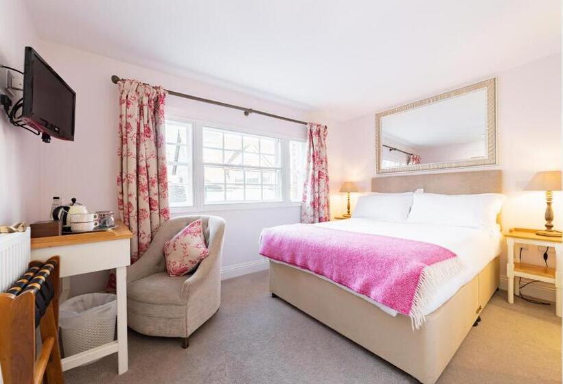 スタンダードルーム, George And Dragon