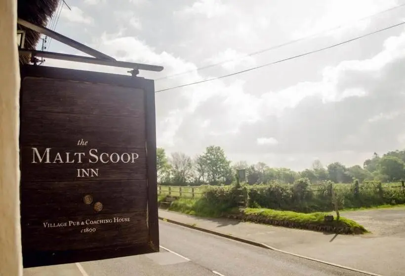 Deluxe-huone, The Malt Scoop Inn