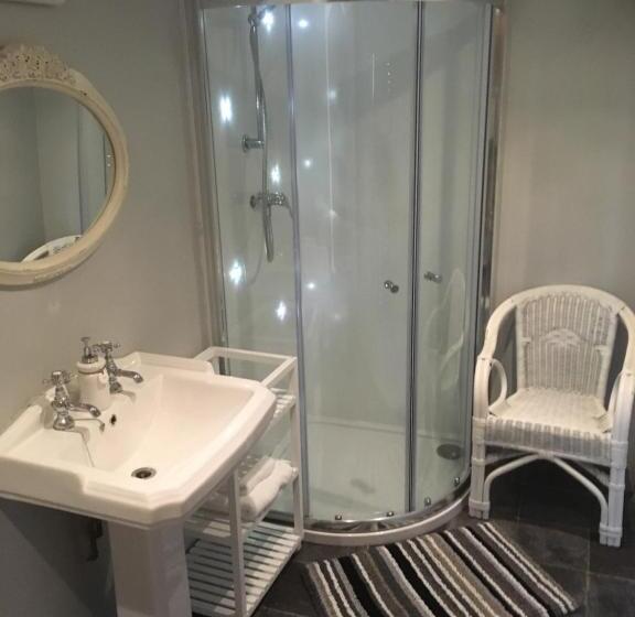 デラックスルーム, The Malt Scoop Inn