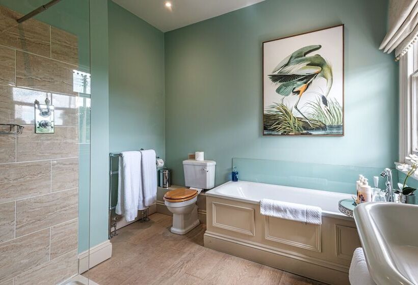 חדר דלוקס, The Packhorse Inn