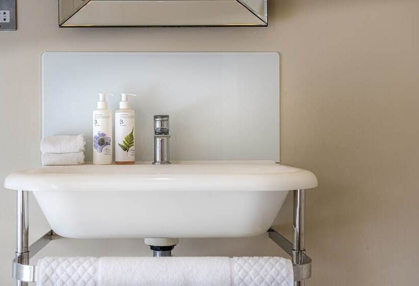 חדר דלוקס, The Packhorse Inn