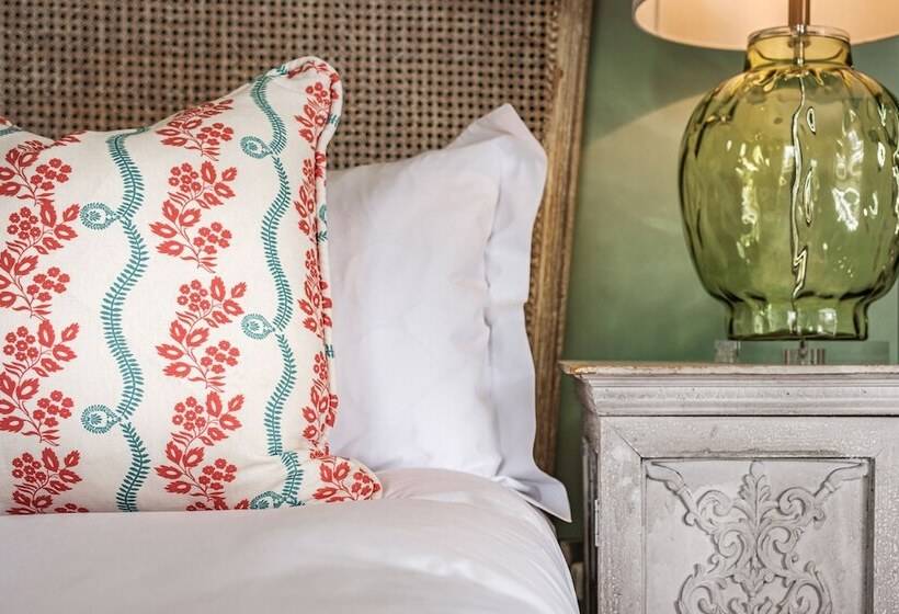 חדר דלוקס, The Packhorse Inn