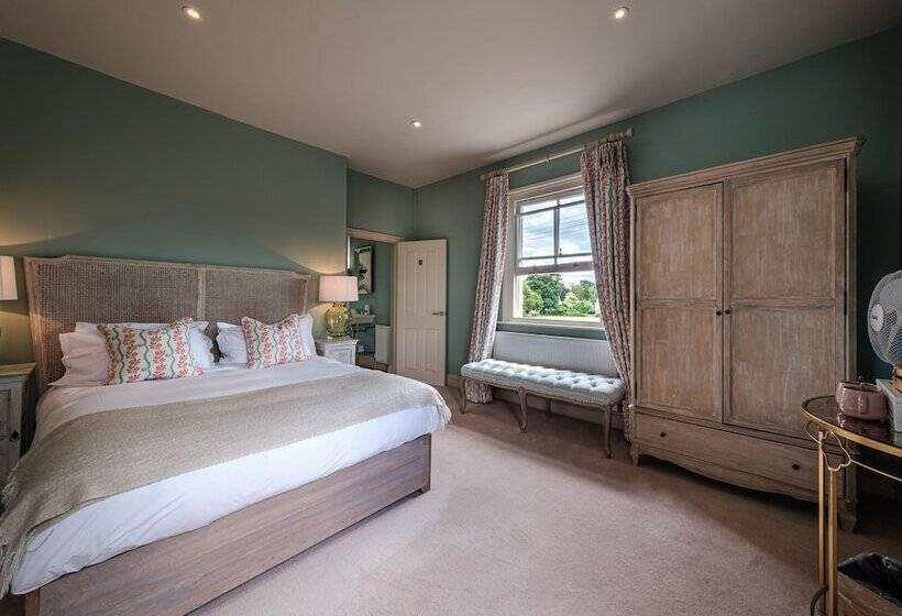 חדר דלוקס, The Packhorse Inn