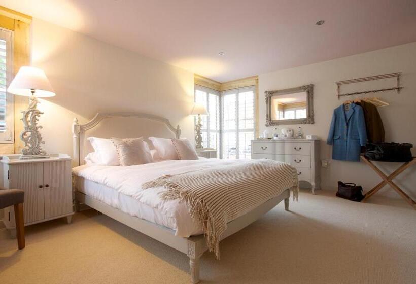 חדר דלוקס, The Packhorse Inn