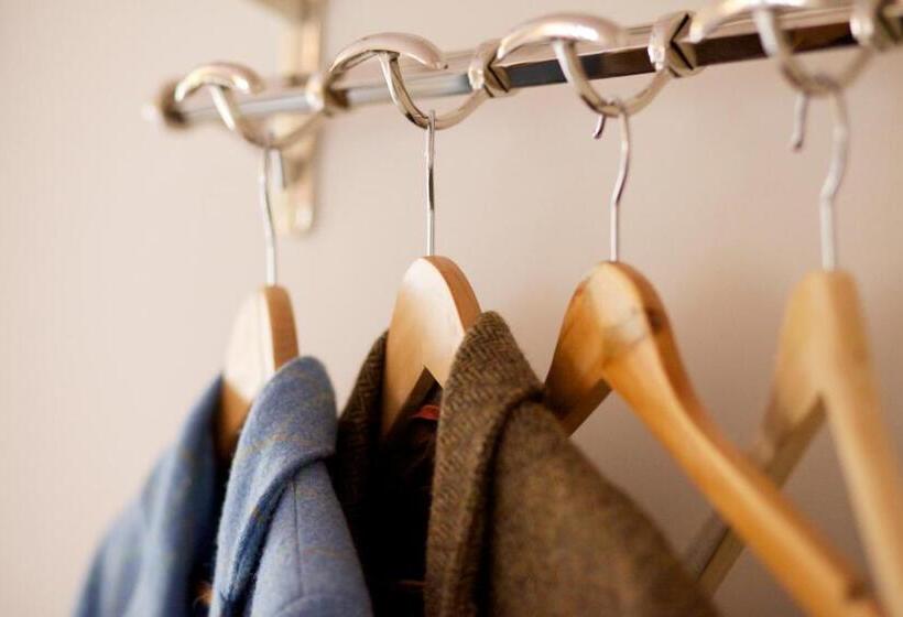 חדר דלוקס, The Packhorse Inn