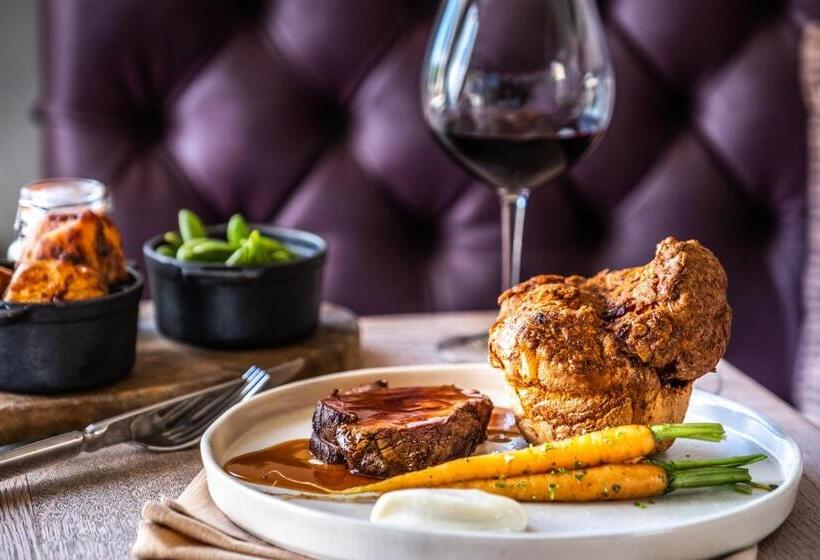 חדר דלוקס, The Packhorse Inn