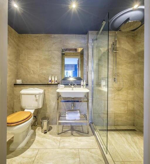 חדר דלוקס, The Packhorse Inn