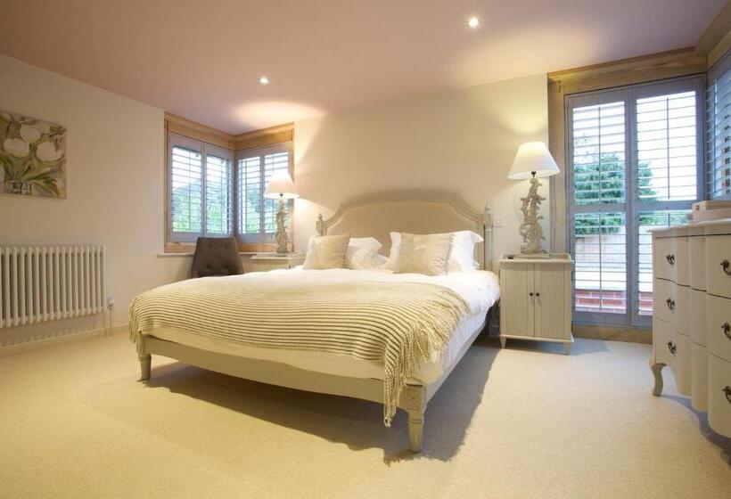 חדר דלוקס, The Packhorse Inn