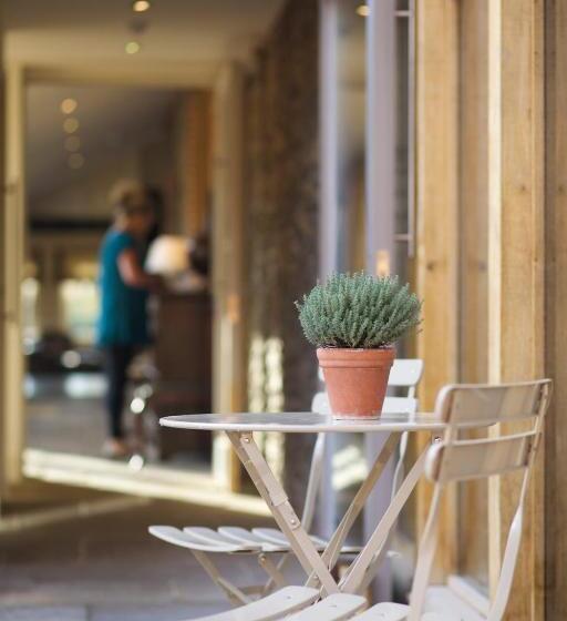 חדר דחוקס עם מיטת קינג, The Packhorse Inn