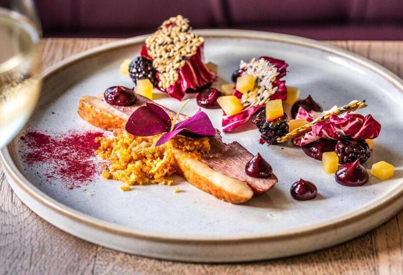 חדר סטנדרט עם מיטת קינג, The Packhorse Inn