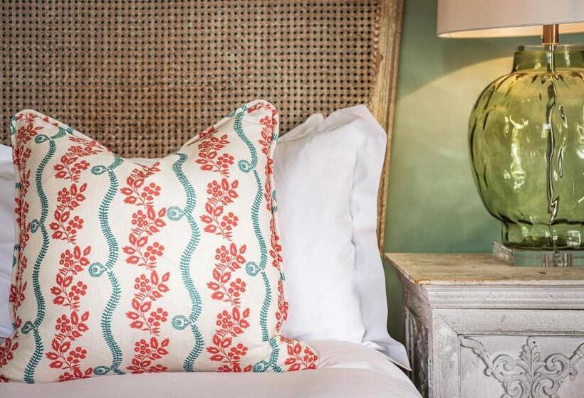 חדר סטנדרט עם מיטת קינג, The Packhorse Inn