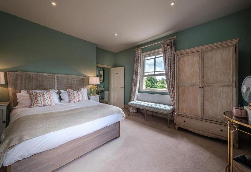 חדר סטנדרט עם מיטת קינג, The Packhorse Inn