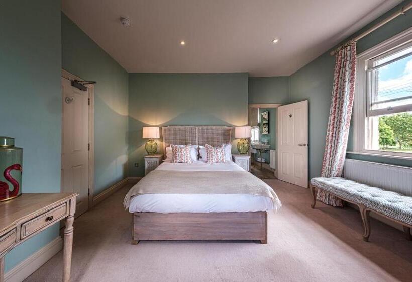 חדר סטנדרט עם מיטת קינג, The Packhorse Inn