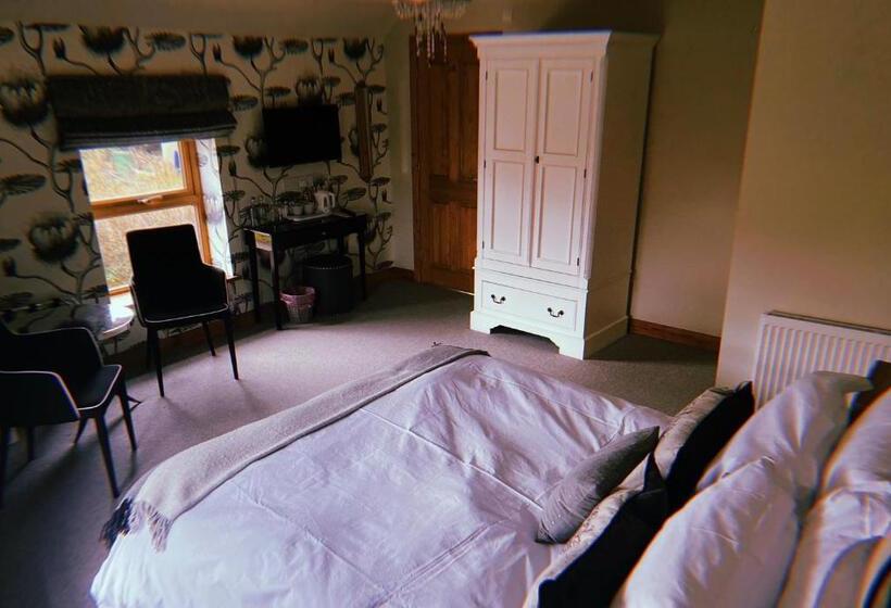 デラックスルーム, The Queens At Horton